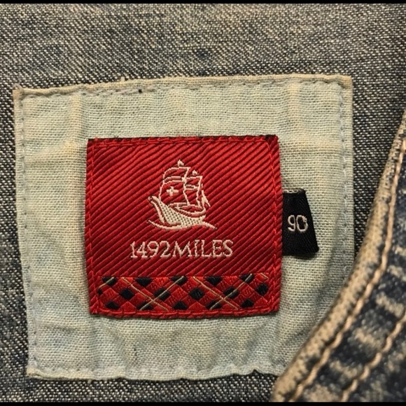 Denim Jacket - Picture 3 of 3